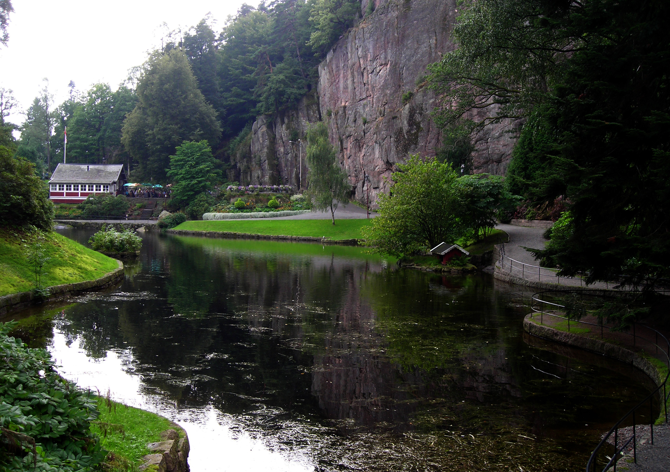 Ravnedalen, Kristiansand Ravnedalen, Kristiansand